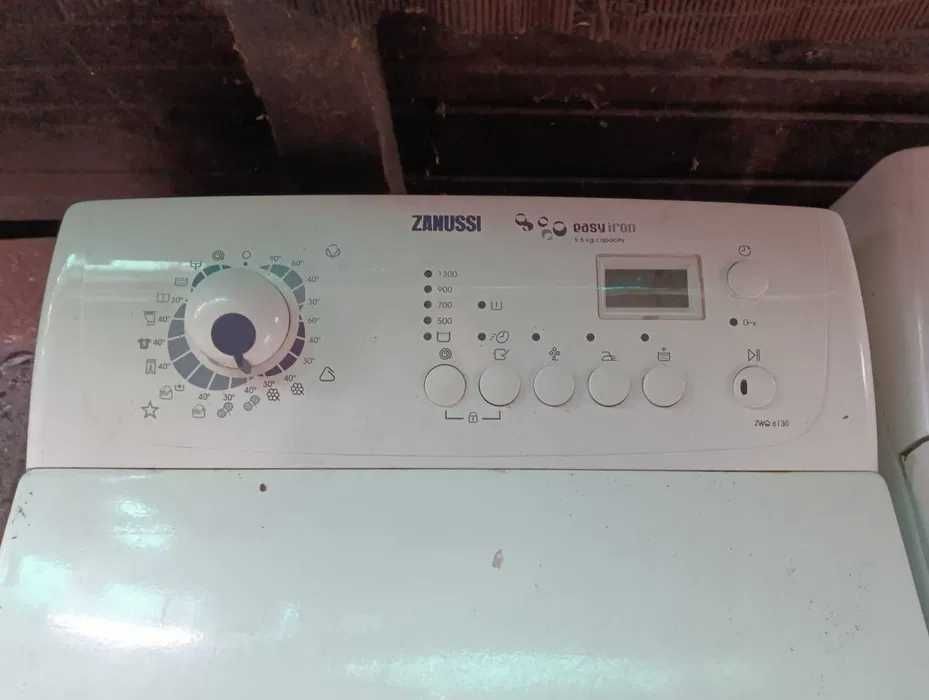 Стиральные машины  на запчасти.