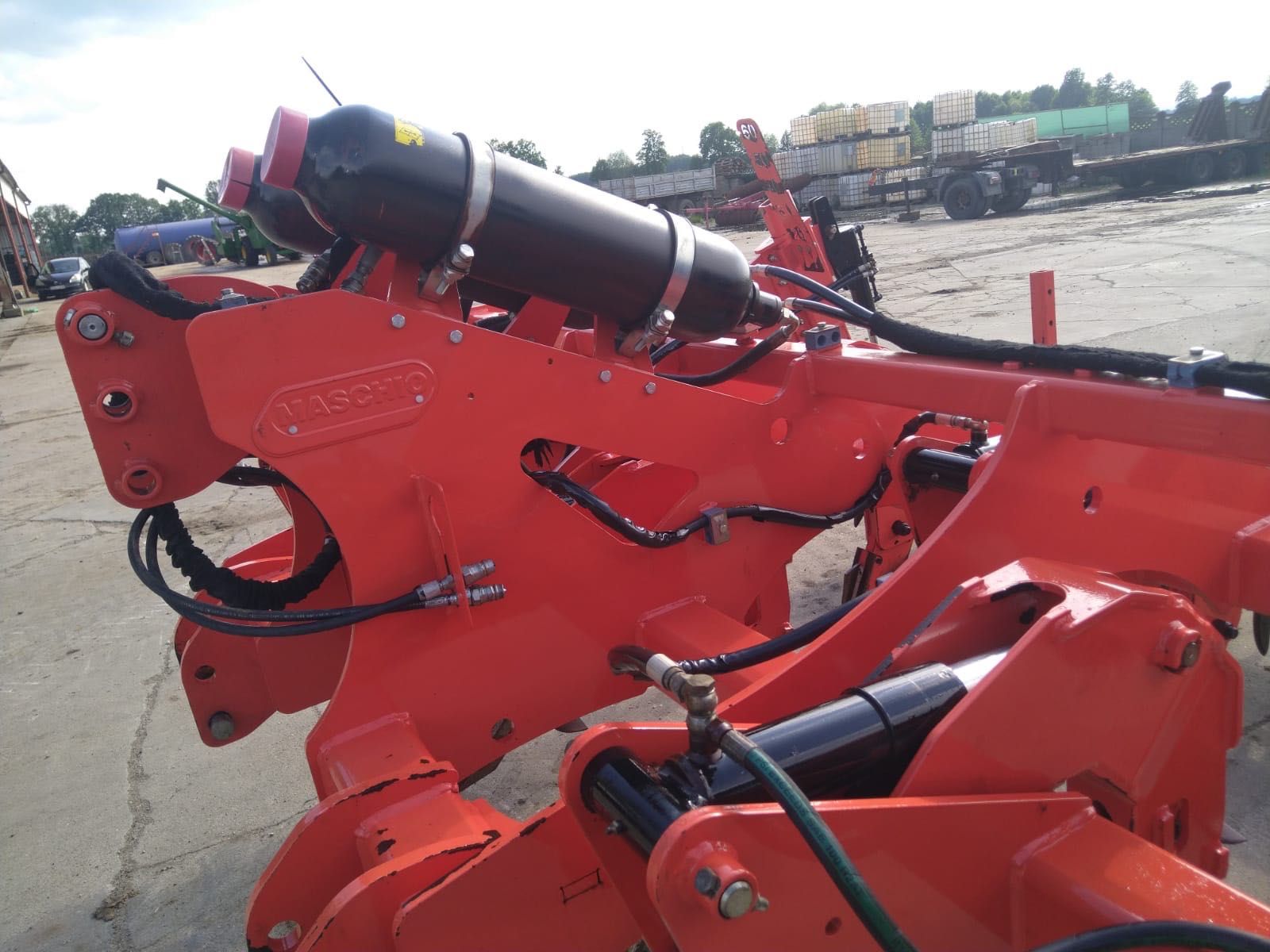Maschio Atilla 300 Pług dłutowy