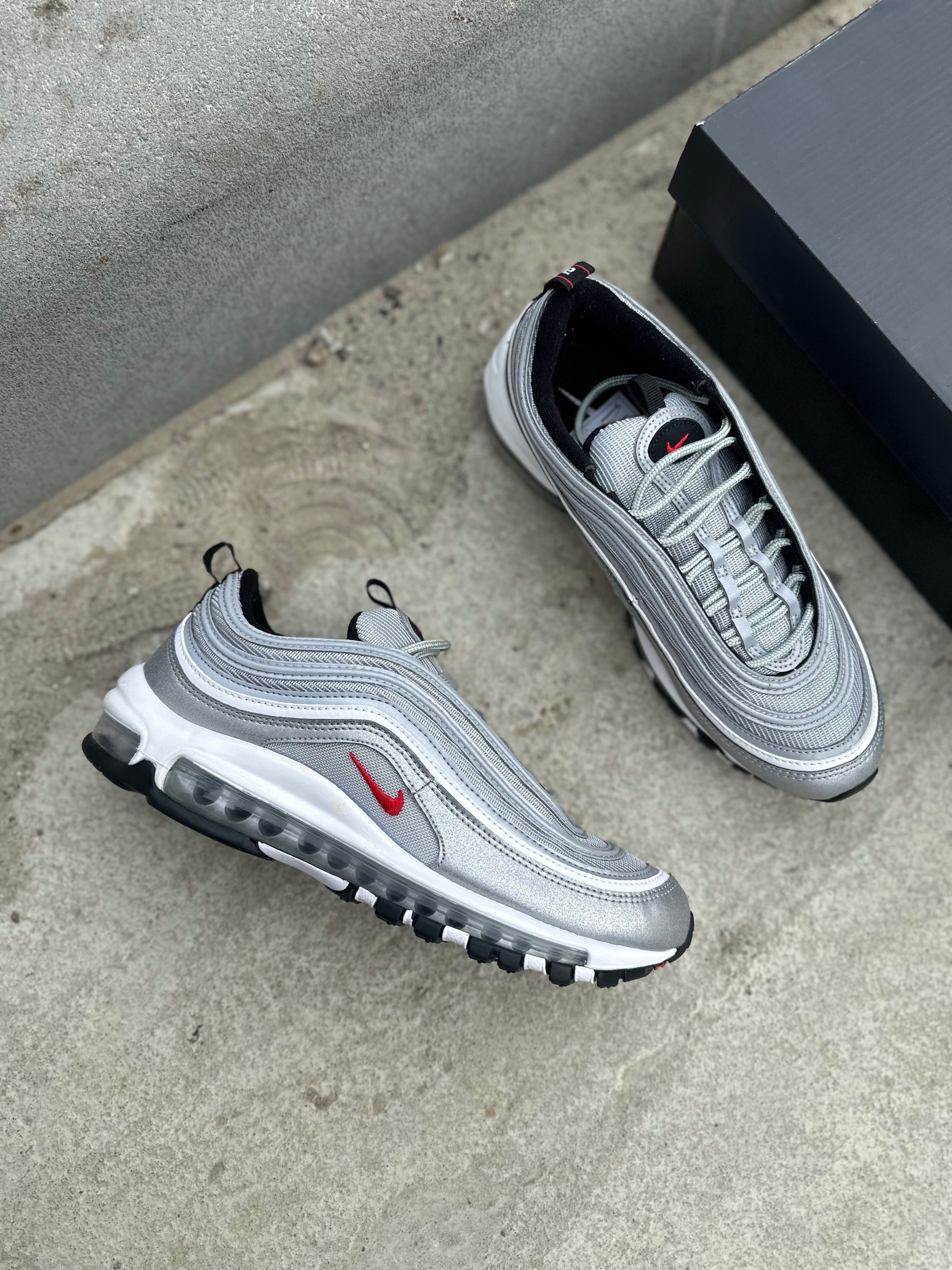 оригінальні кросівки NIKE AIR MAX 97 DM0028-002