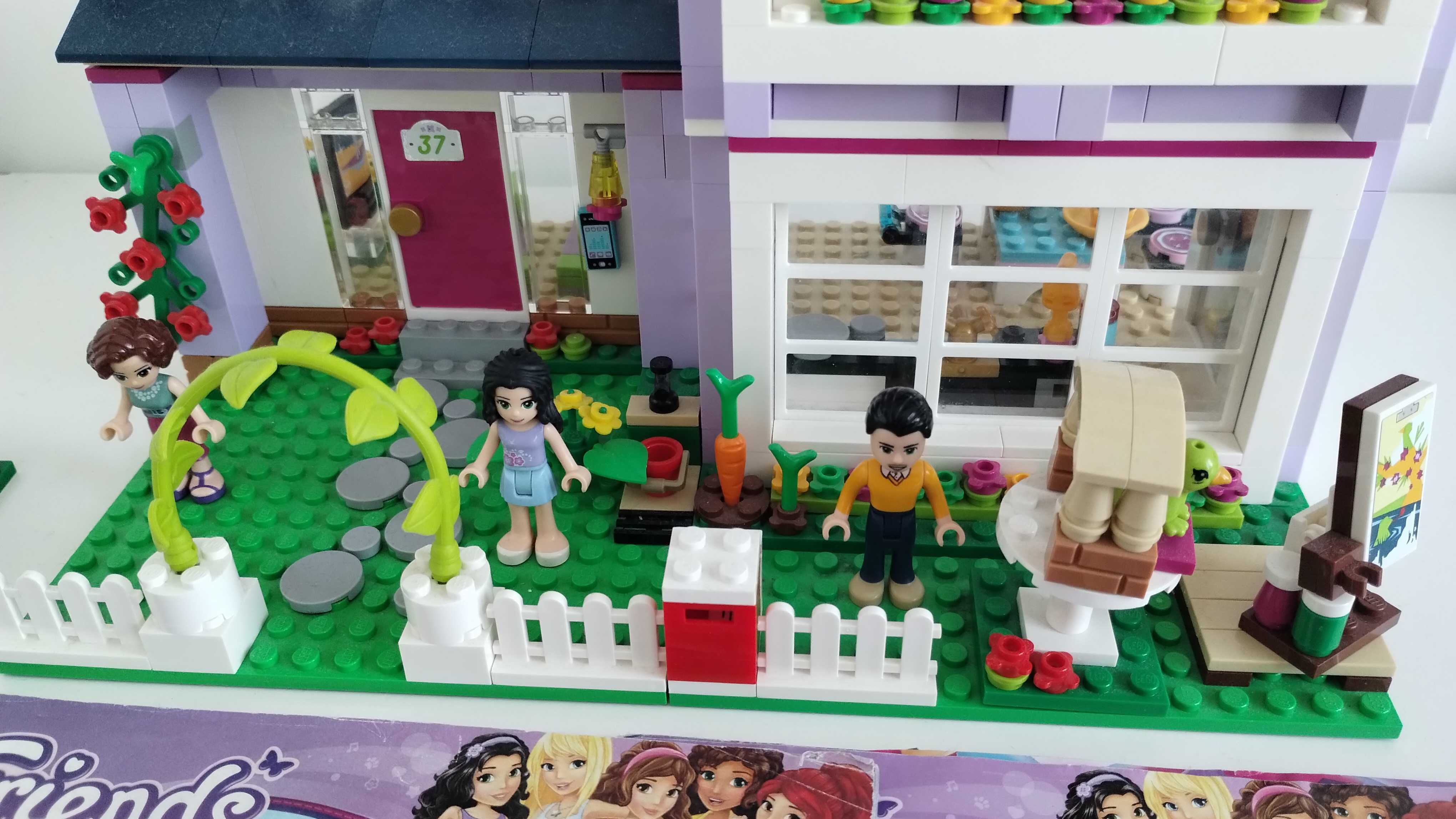 Lego Friends 41095 Dom Emmy