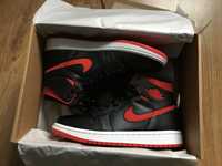 Nike Air Jordan 1 Zoom High bred cmft comfort