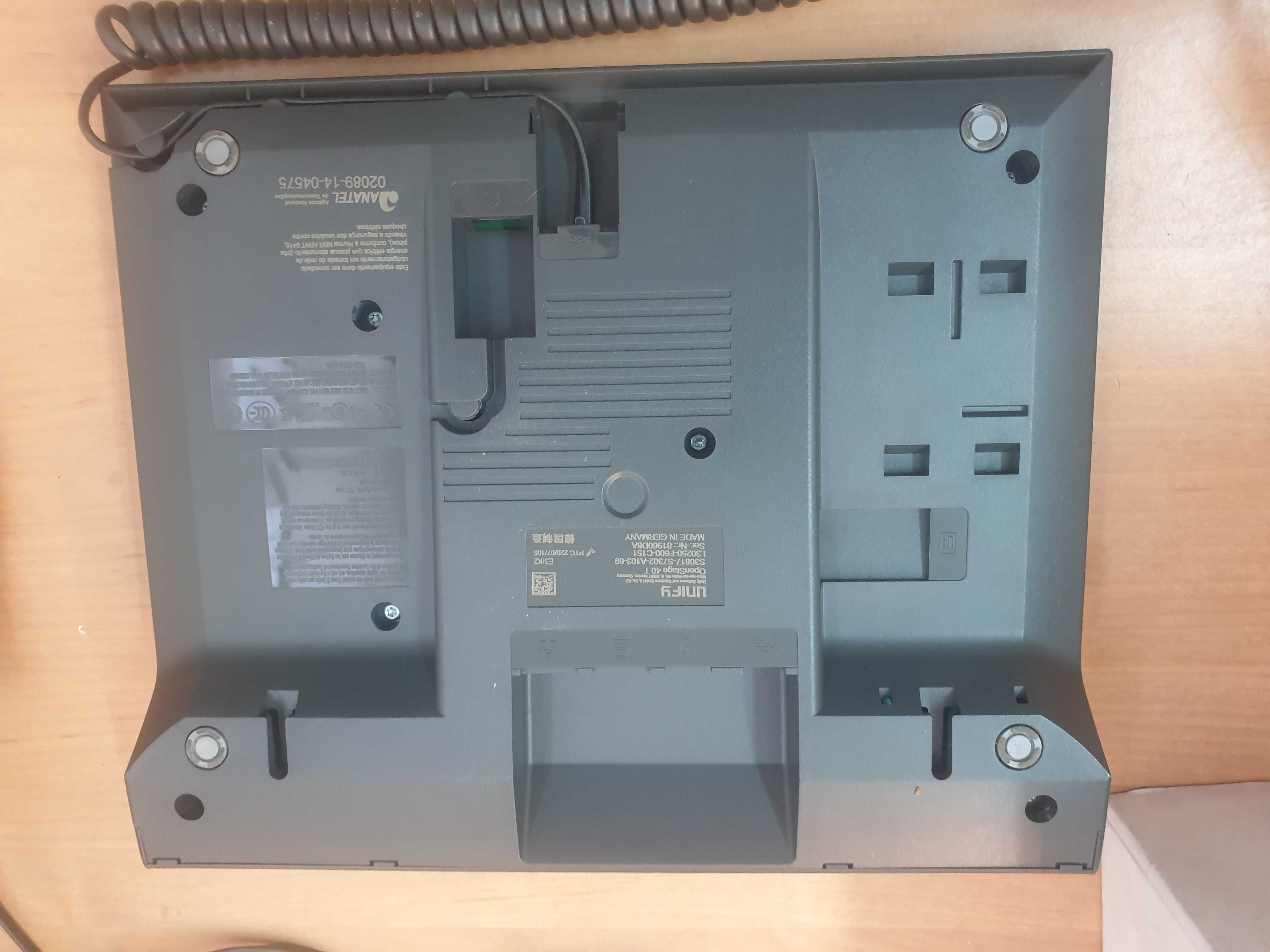 Siemens / Unify OpenStage 40T