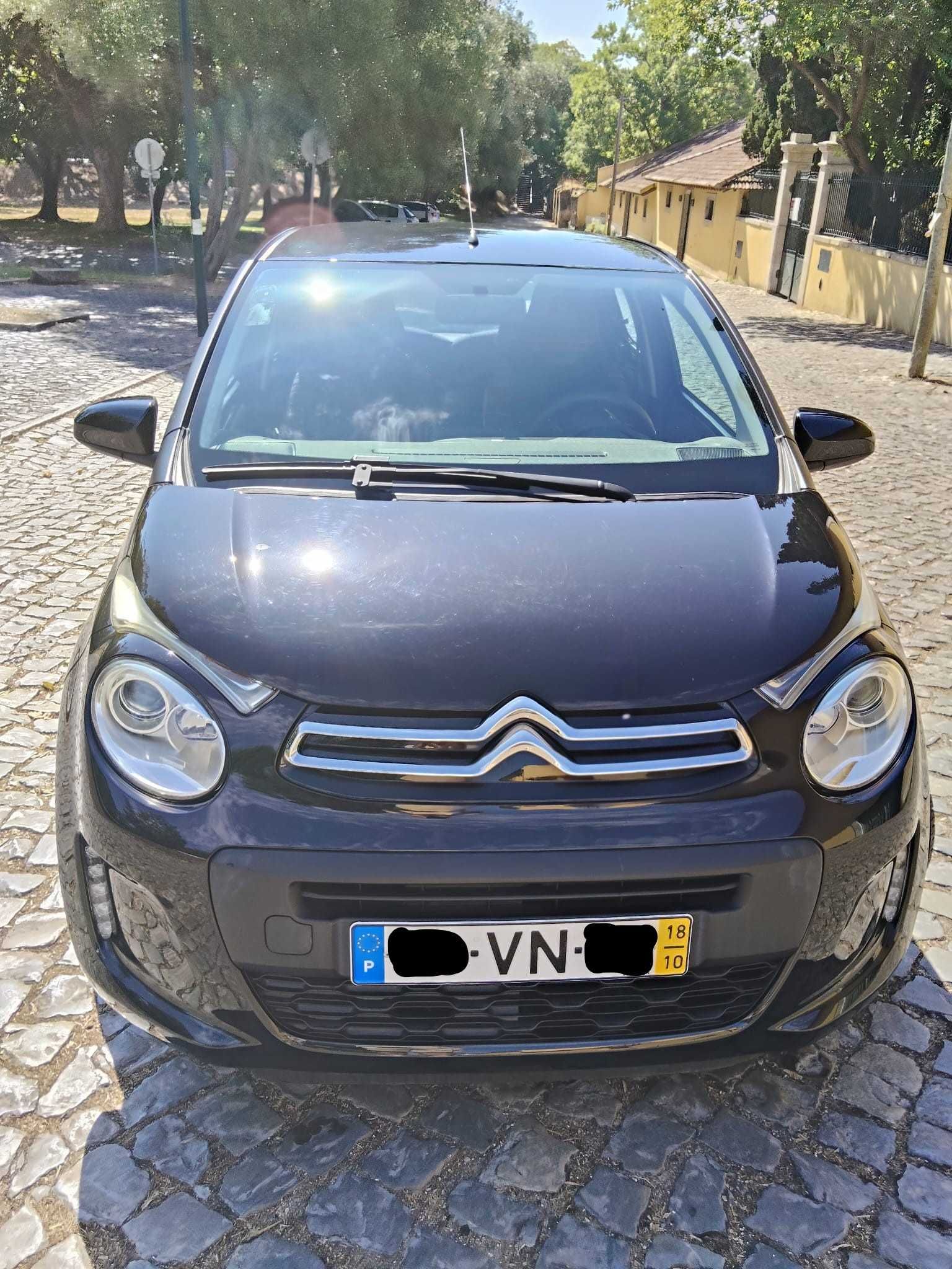 Citröen C1 1.0 VTi – 72cv