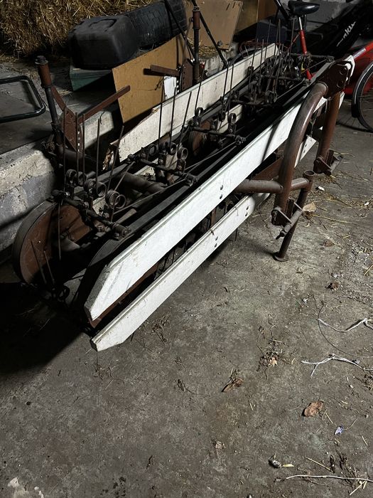 Przewracarka taśmowa