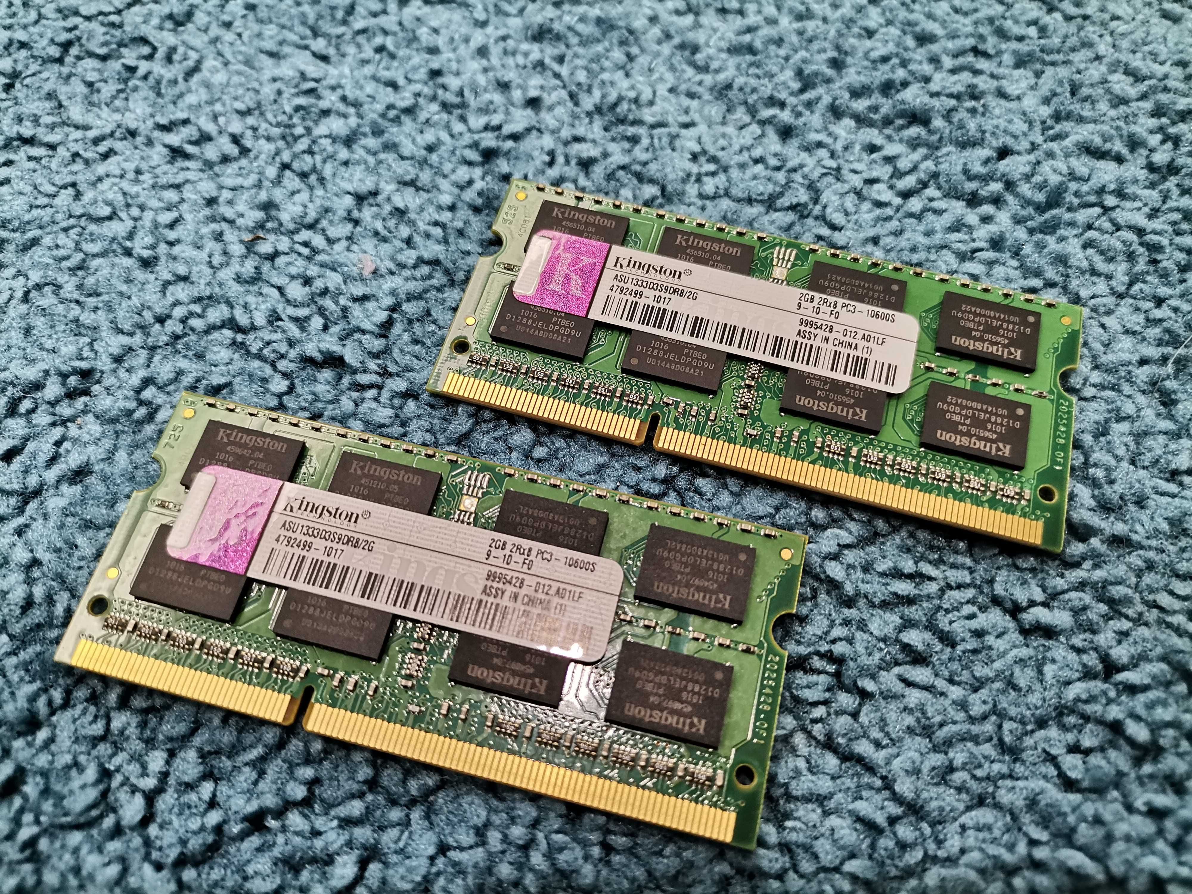 Kingston - Memória 4GB DDR3 SDRAM