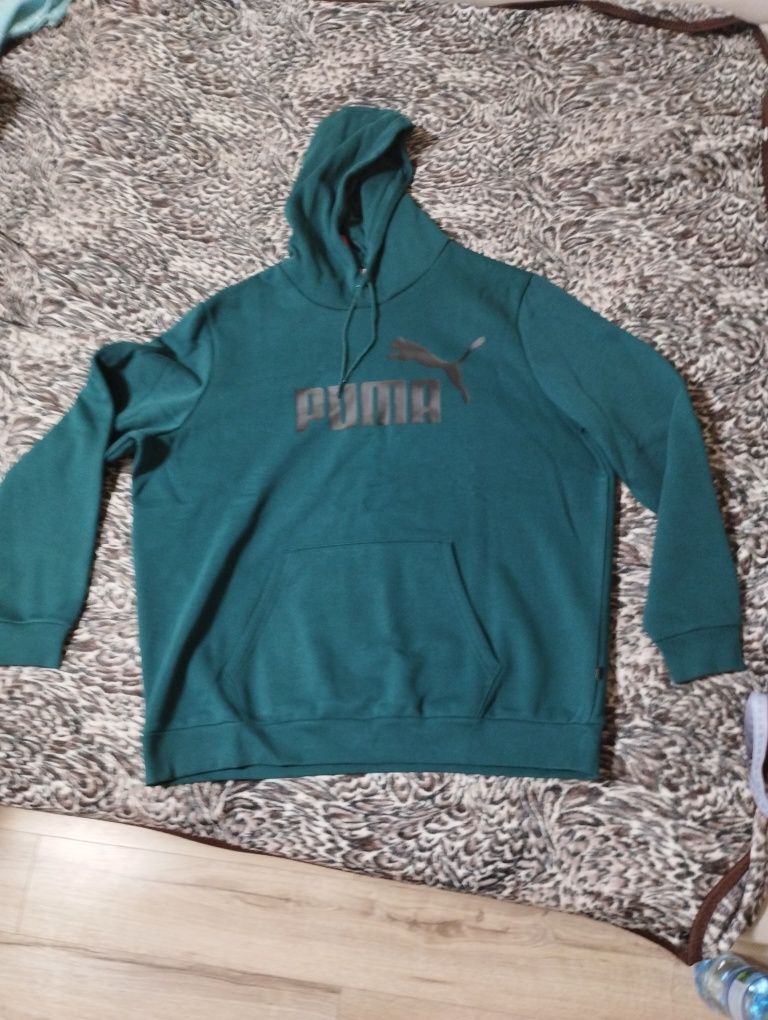 Худи мужской Puma XXL