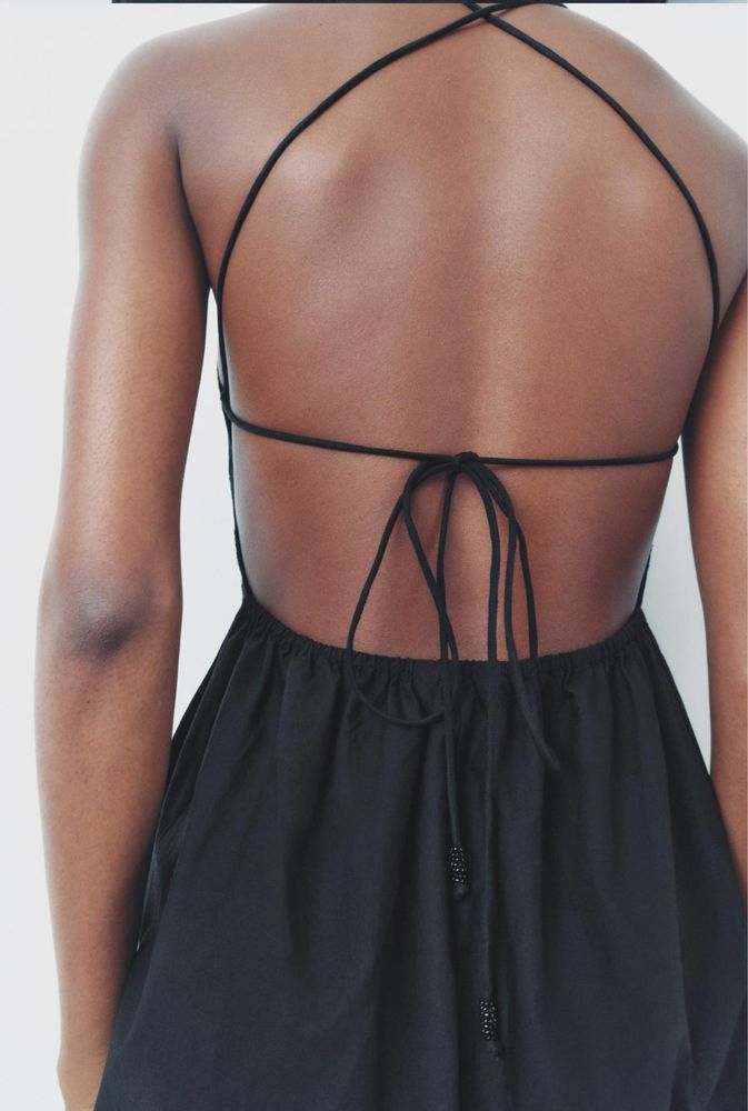 Сукня від Zara premium collection XL