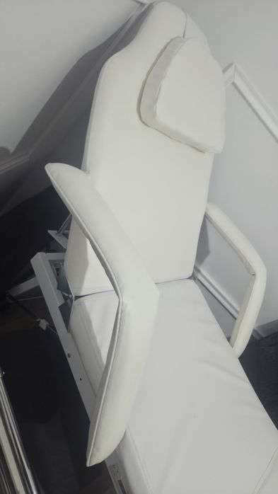 Fotel kosmetyczny przenosny