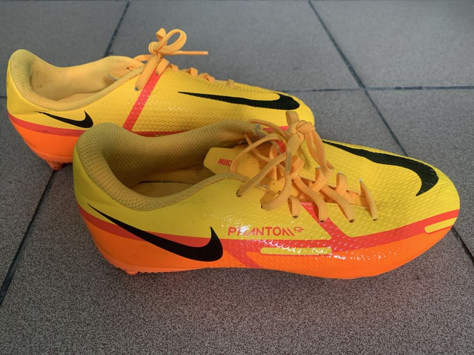 Nike Phantom Kids buty piłkarskie size 36