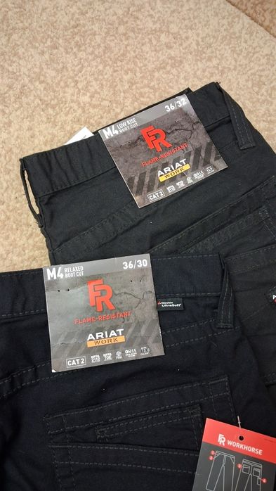 Джинси USA  нові Ariat work