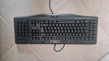 Teclado logitech g110