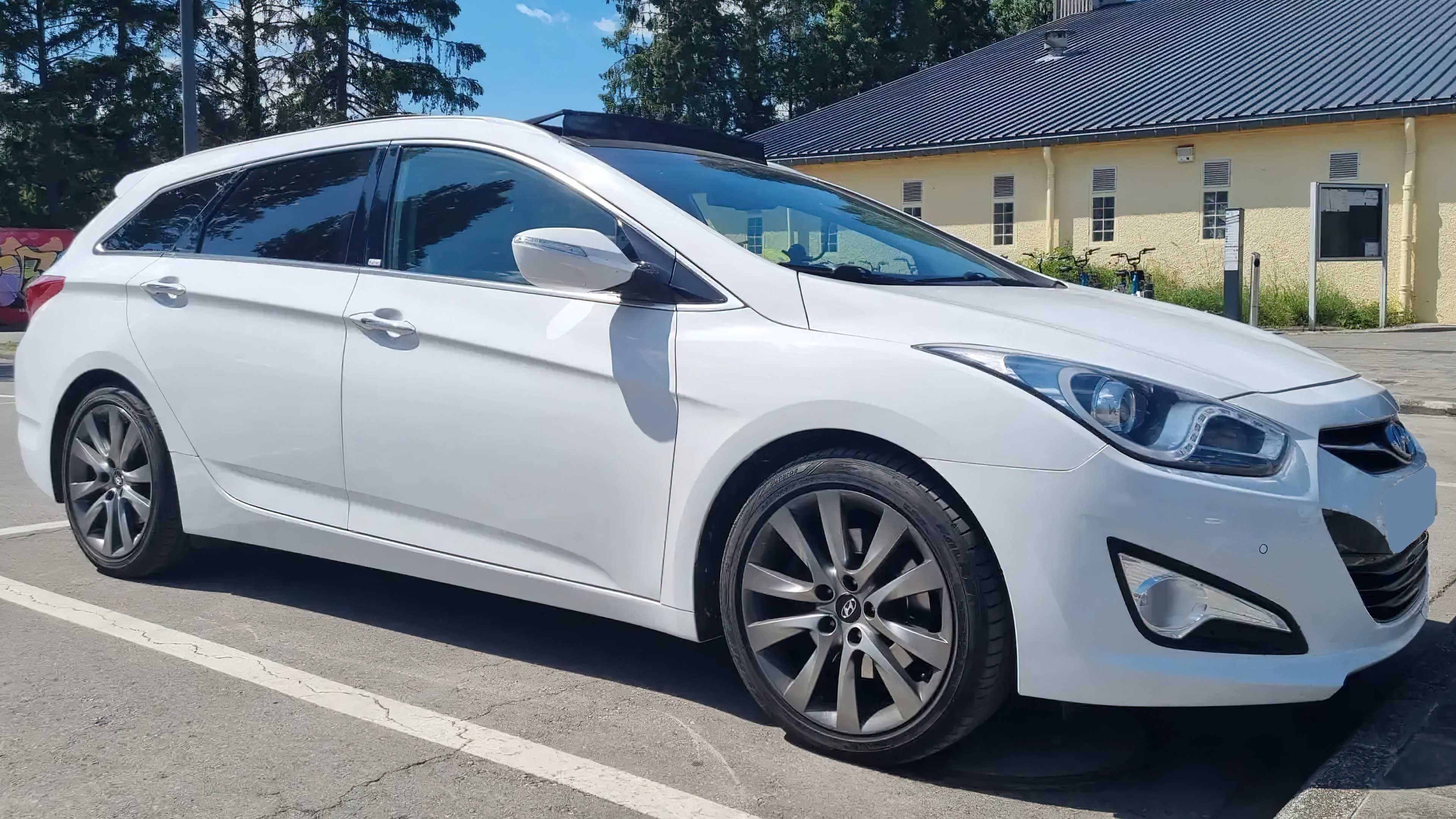 Hyundai i40 CRDi Premium 2015