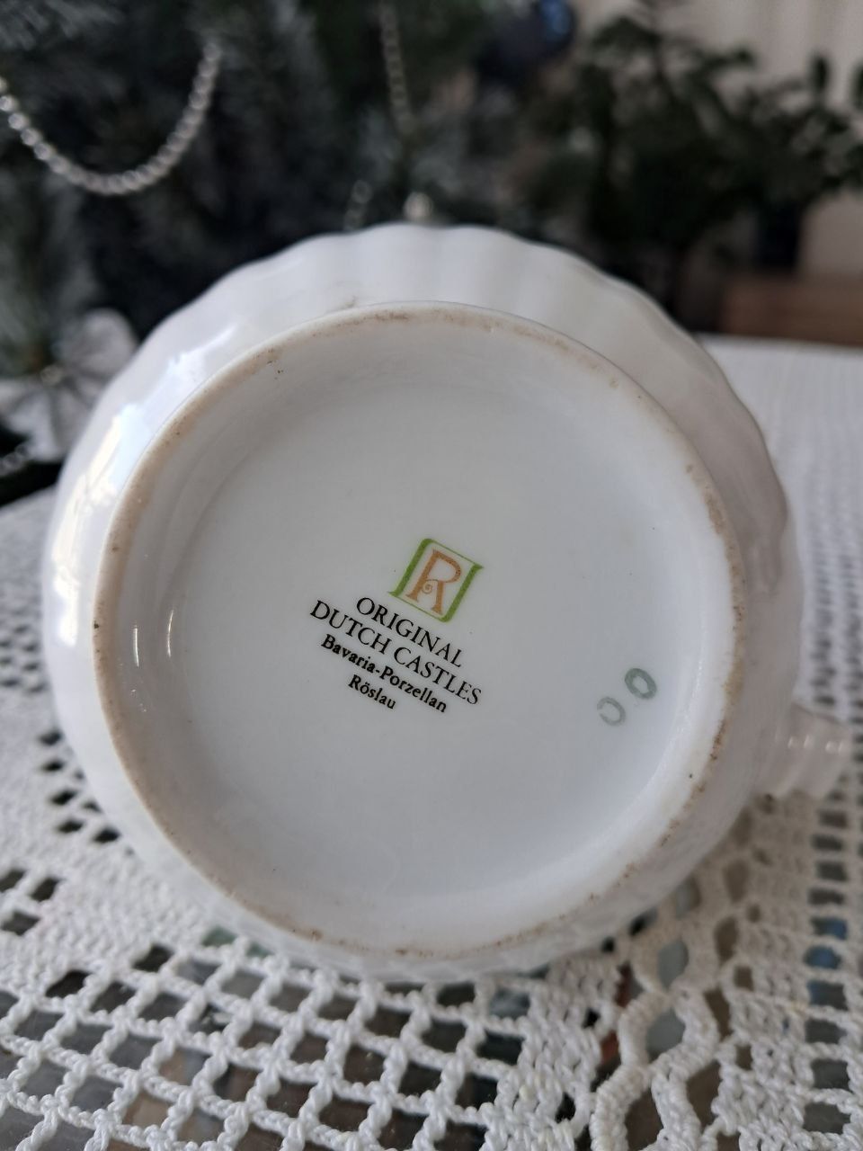 Mlecznik porcelana Bavaria