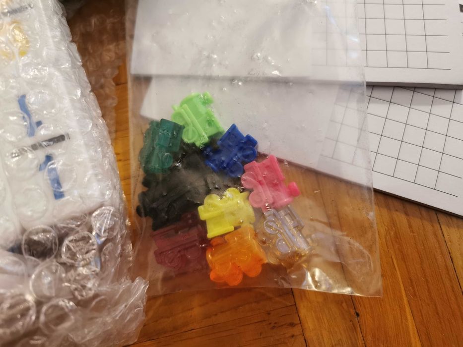 Meksykański pociąg gra dla rodziny