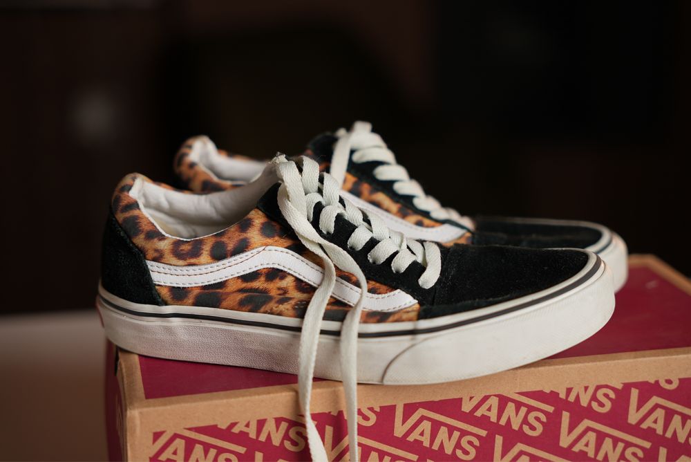 Кеди Vans 37 розміру від Валерії Матрохіної