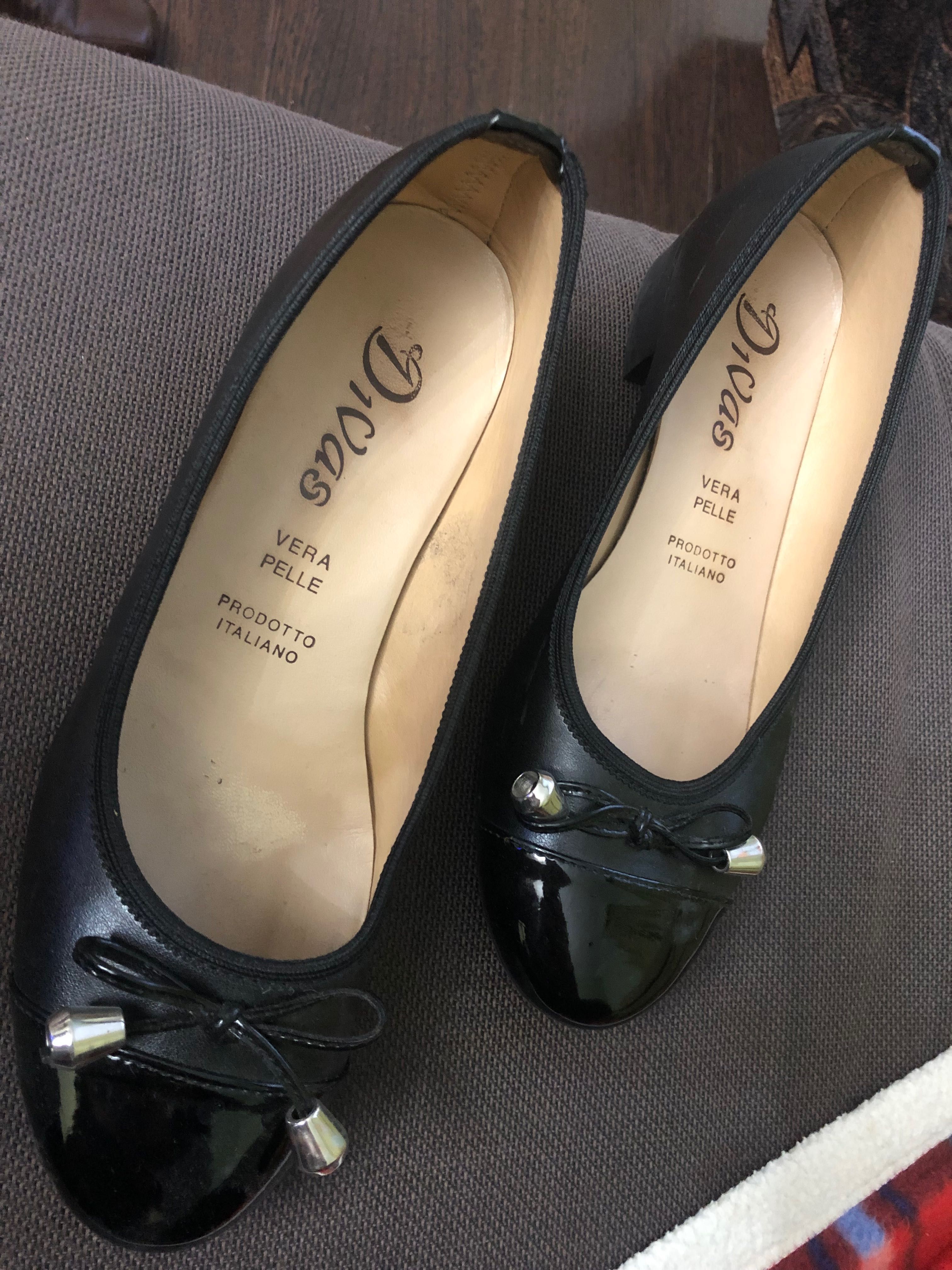Туфлі жіночі Divas Італія 38 розмір.