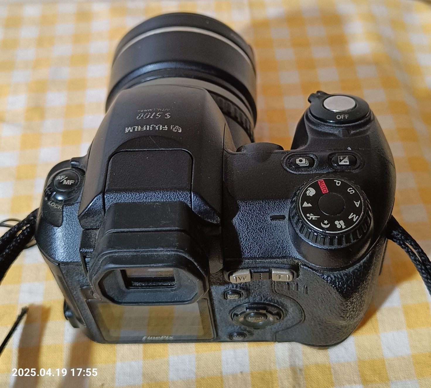 Fujifilm FinePix S5100