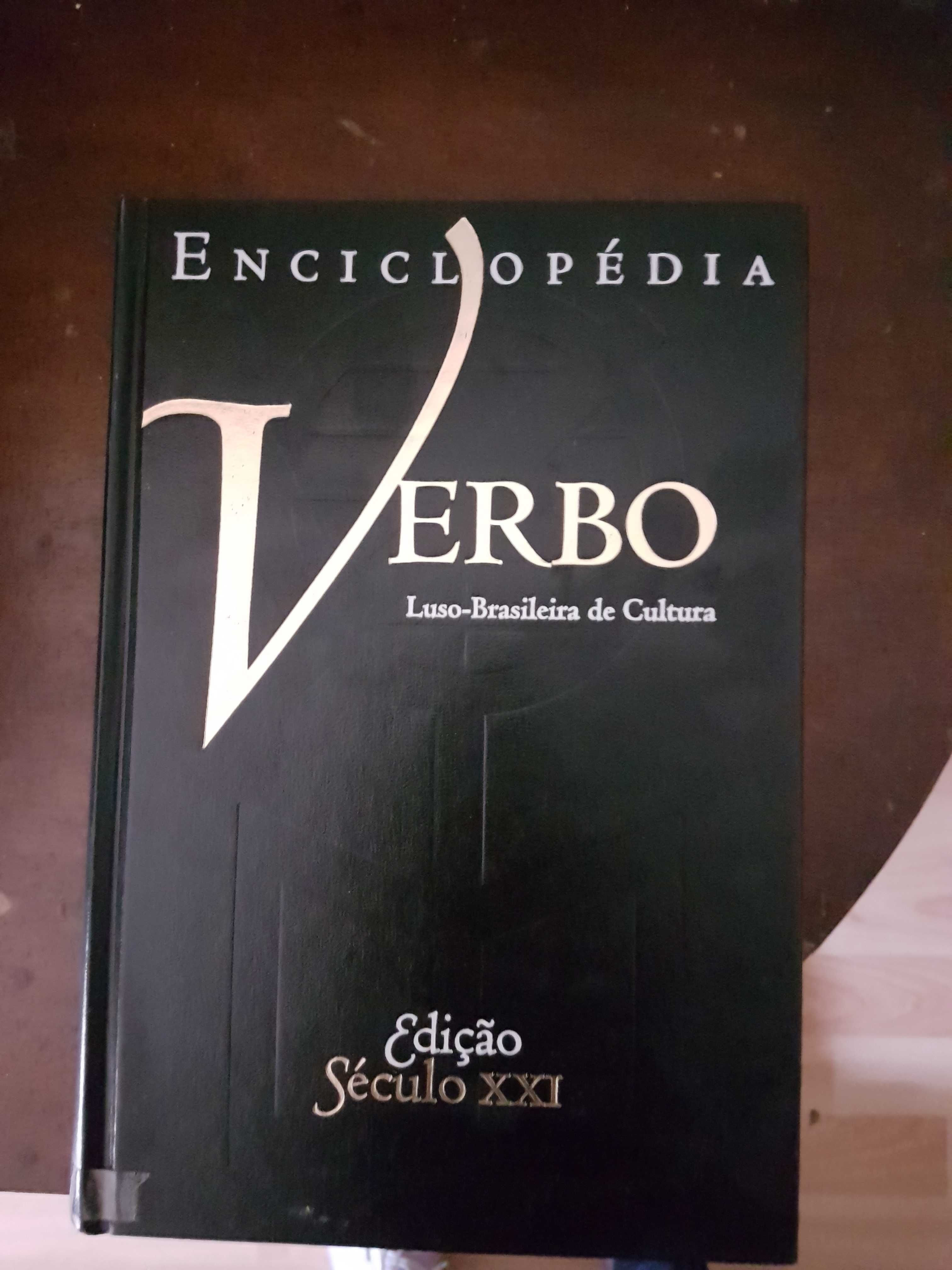 Coleção Enciclopédia Verbo Luso-Brasileira de Cultura