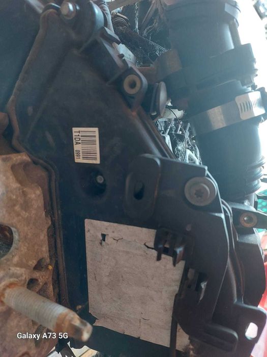 двигун 1.6 hdi HDI ford focus citroen berlingo partner 2012рік