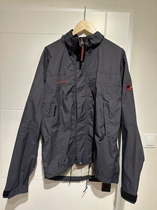 Kurtka mammut gore-tex