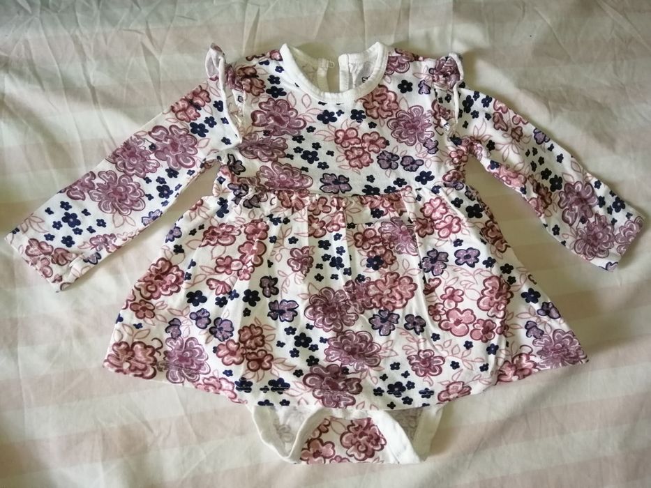 Сукня з балеро накидкою, одяг на літо для дівчинки