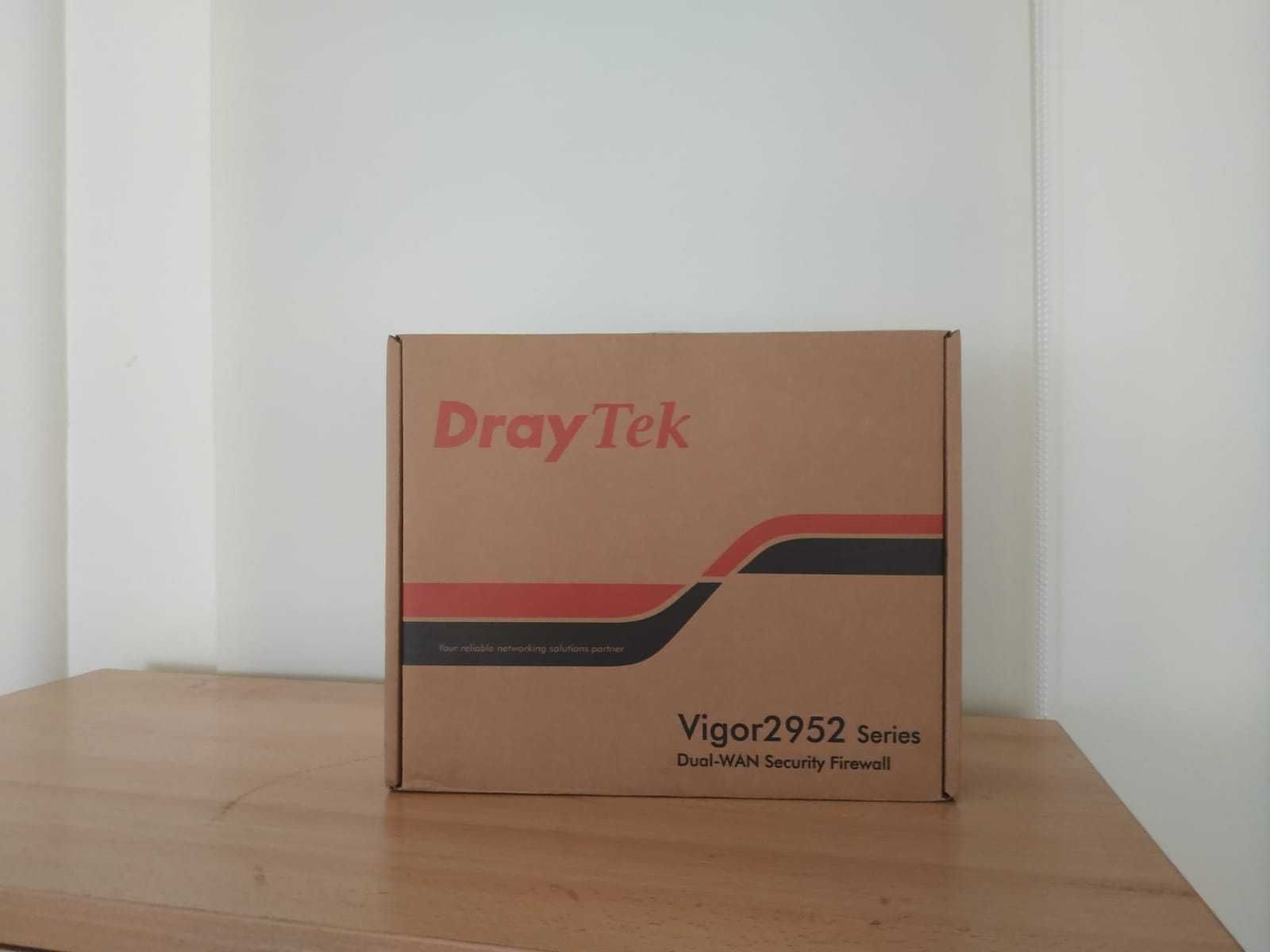 router DrayTek Vigor series 2952