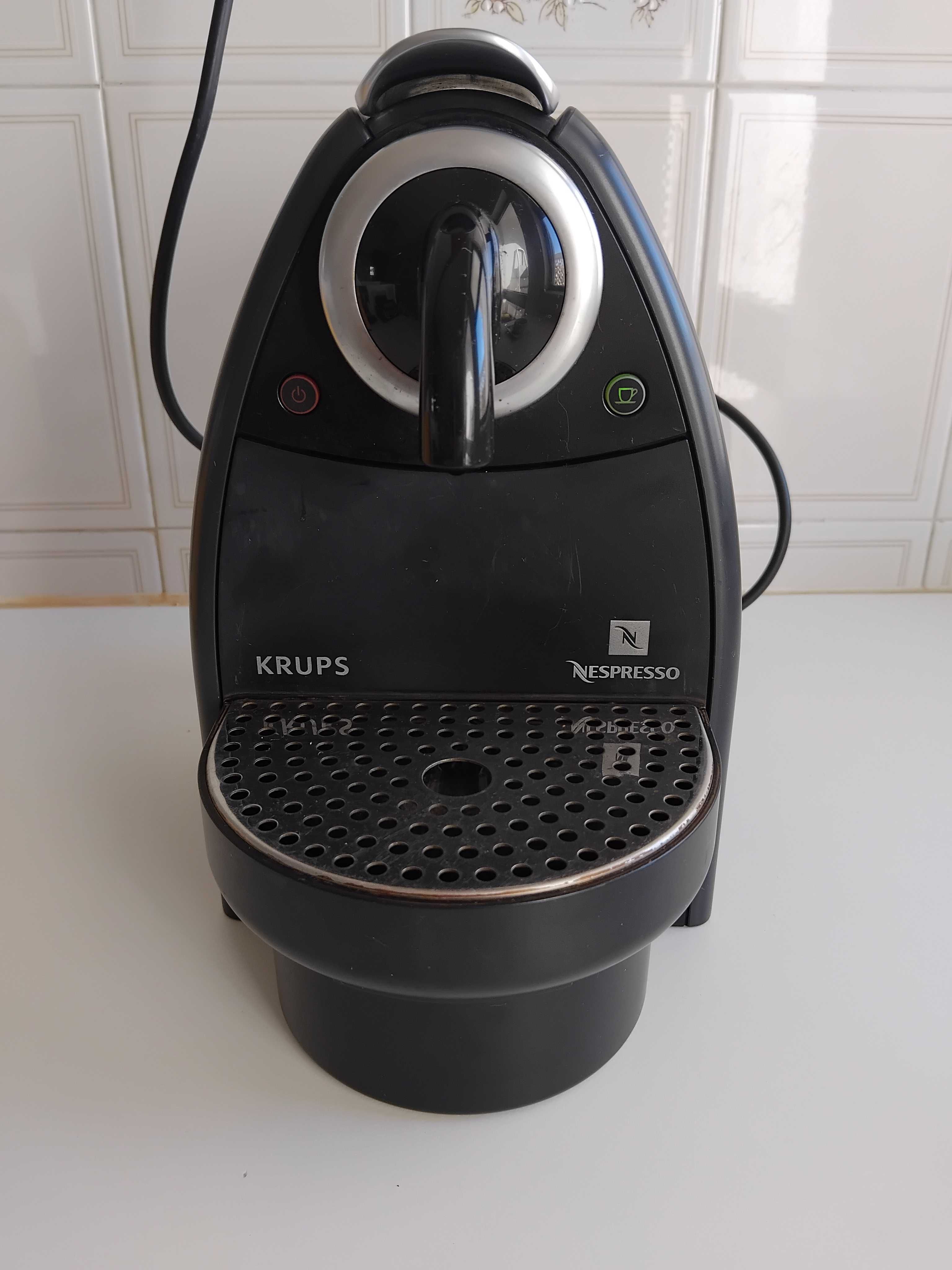 Máquina de Café Nespresso Krups