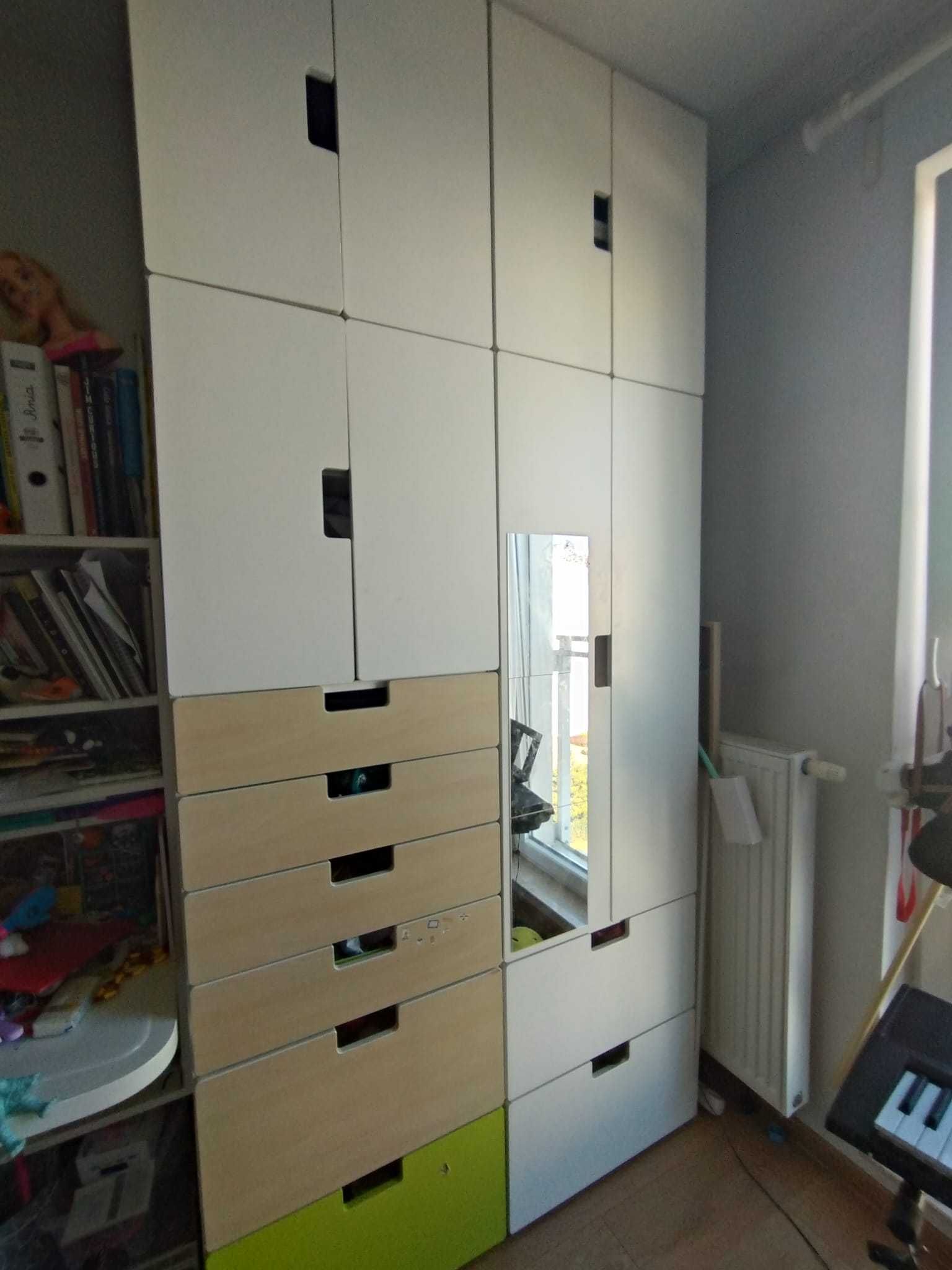 Szafa Ikea Stuva