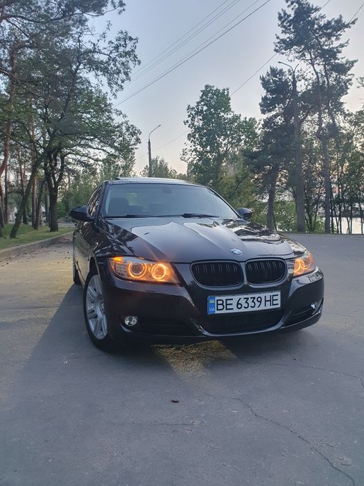 Продам BMW E90 M57