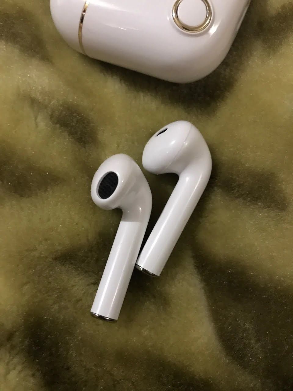 Бездротові навушники Х25 Bluetooth гарнітура білі