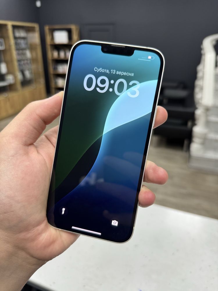 iPhone 14 Plus 128gb Starlight Neverlock з Гарантією!