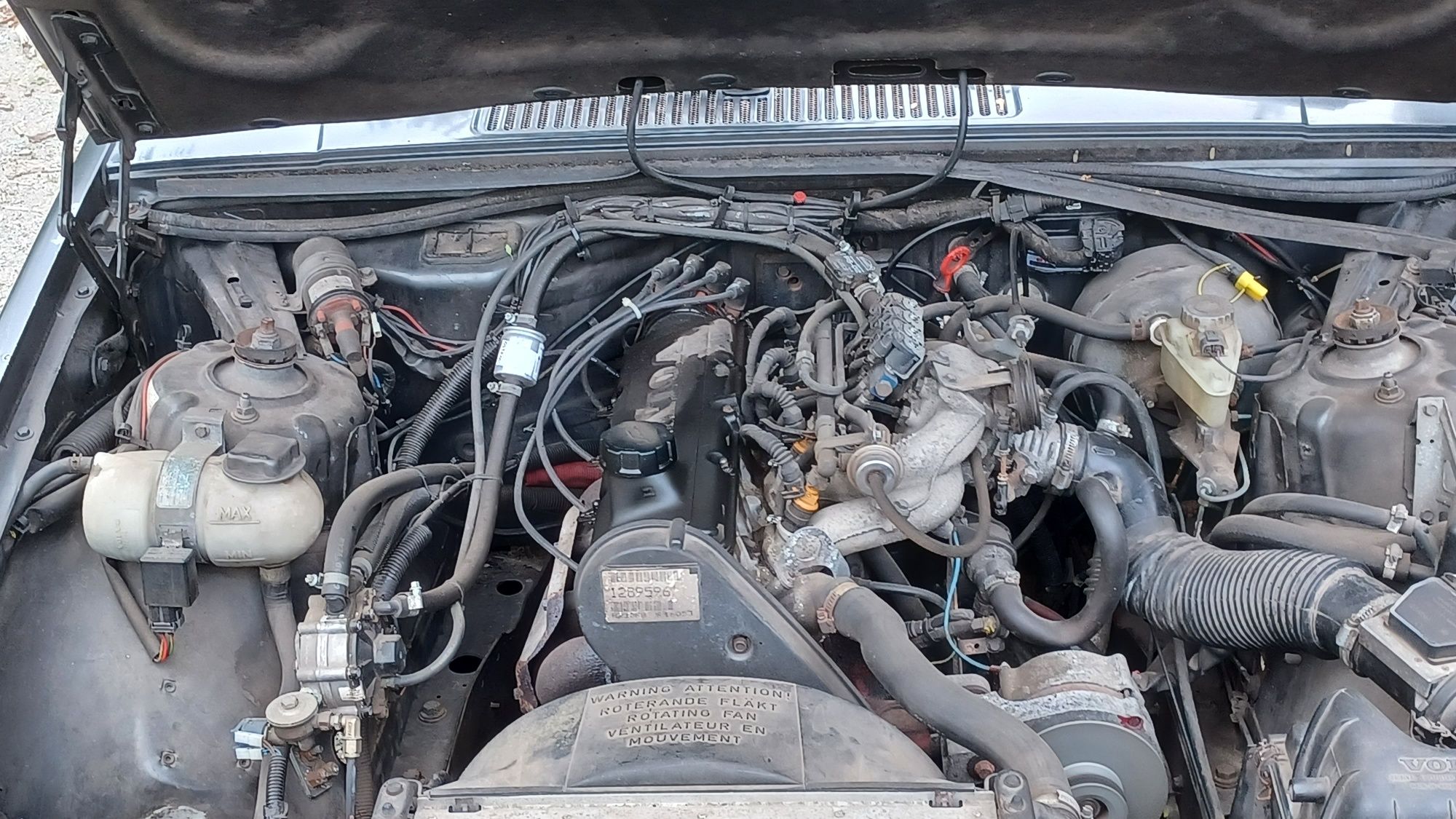 Volvo 940 manual lpg hak
