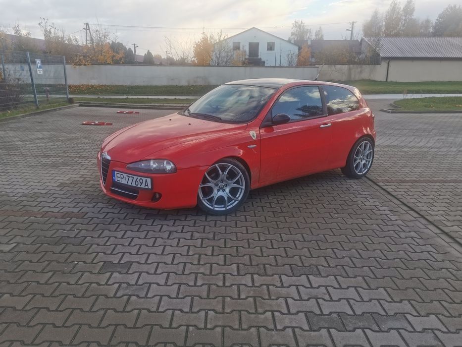 Alfa Romeo 147 1.9jtdm