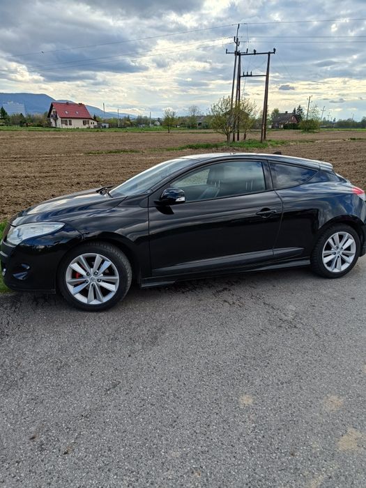 Renault Megane 3 Coupe