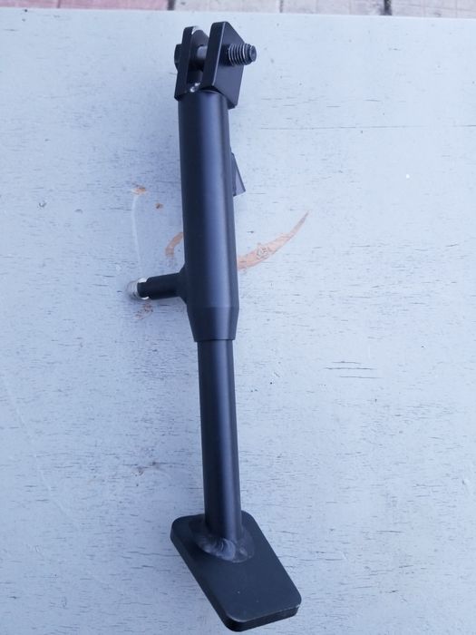 Регульована легкосплавна бокова підніжка для Suzuki DR650