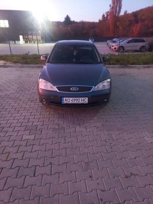 Продам форд мондео