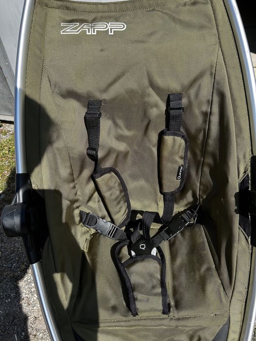 Прогулянкова коляска Quinny Zepp