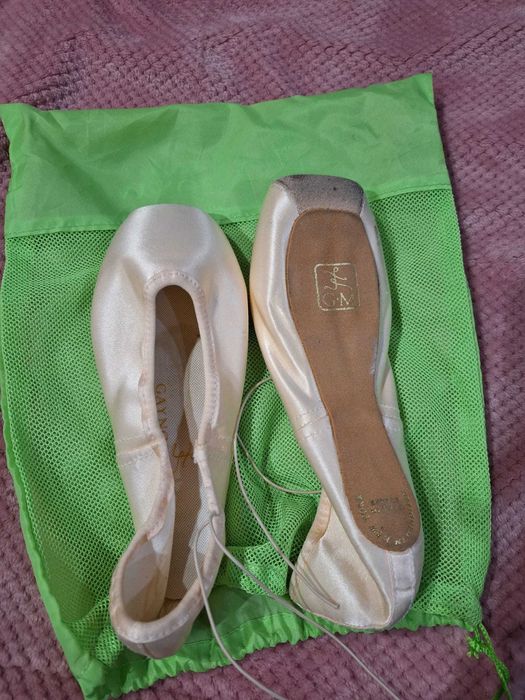 Pontas Gaynor Minden ballet