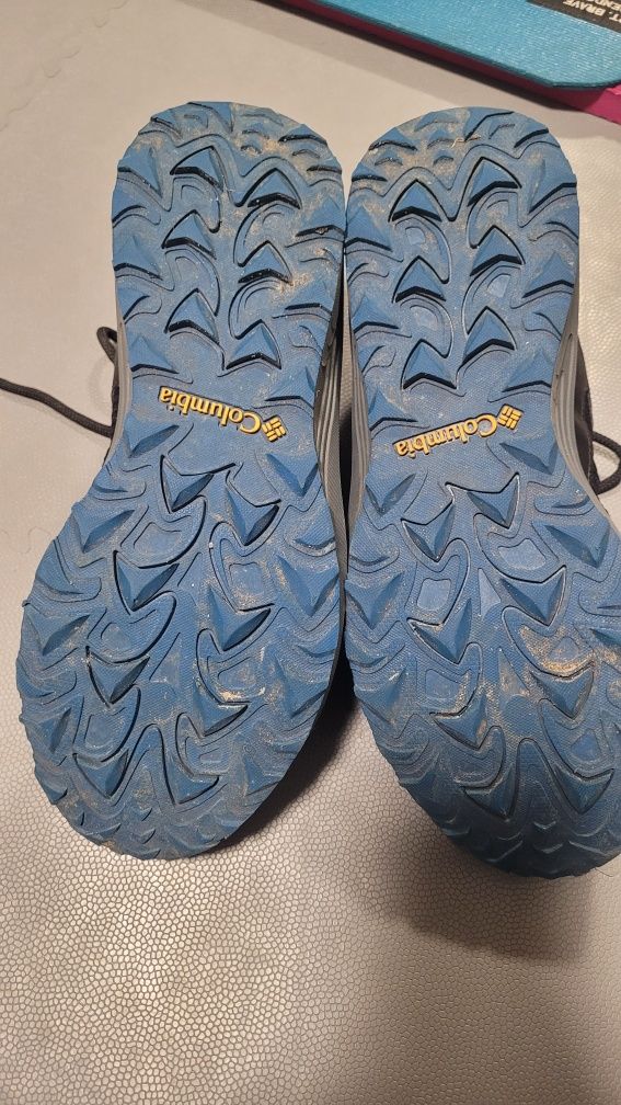 Columbia buty wodoodporne trekingowe r 40,5