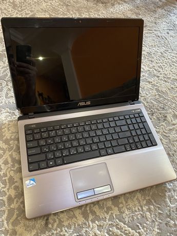 Ноутбук ASUS K53E-SX749D