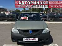 Dacia (№1144м) Logan (ВНЕСОК від 30%) Авторинок МЕТРО