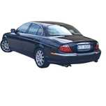 Jaguar S-Type 2001 czarny
