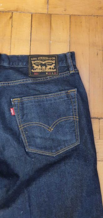 Spodnie Levis 501