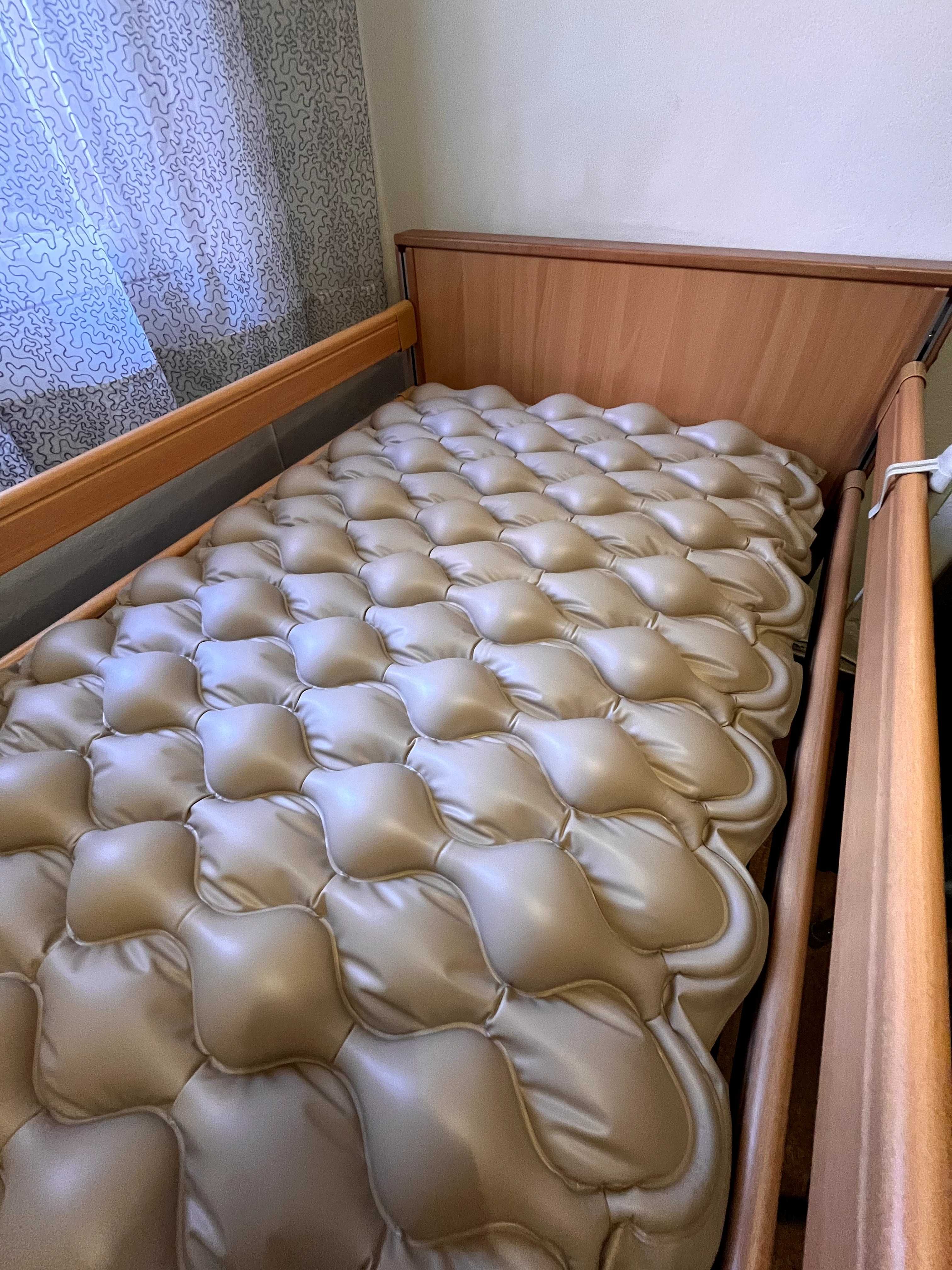 Cama articulada elétrica Sensicare