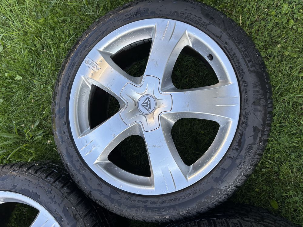 Felgi azev 19 cali 5x112 5x120 8.5j 10j