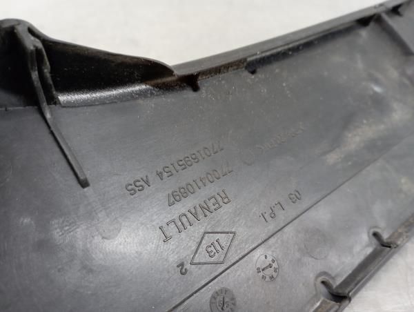 Spoiler / aileron da tampa da mala RENAULT Clio II (BB0/1/2_, CB0/1/2_