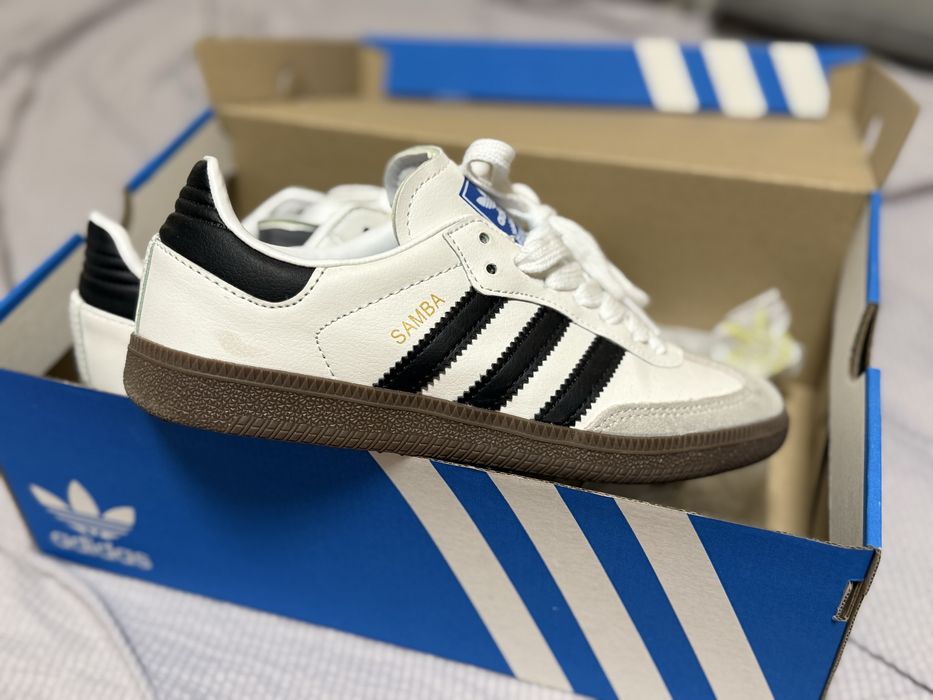 Adidas samba 36 размер, 22 см