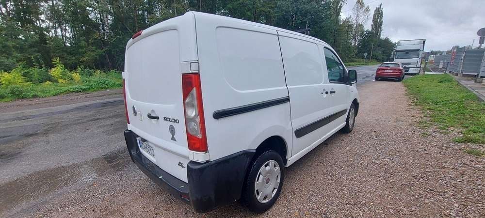 Fiat SCUDO l1h1 KLIMA .