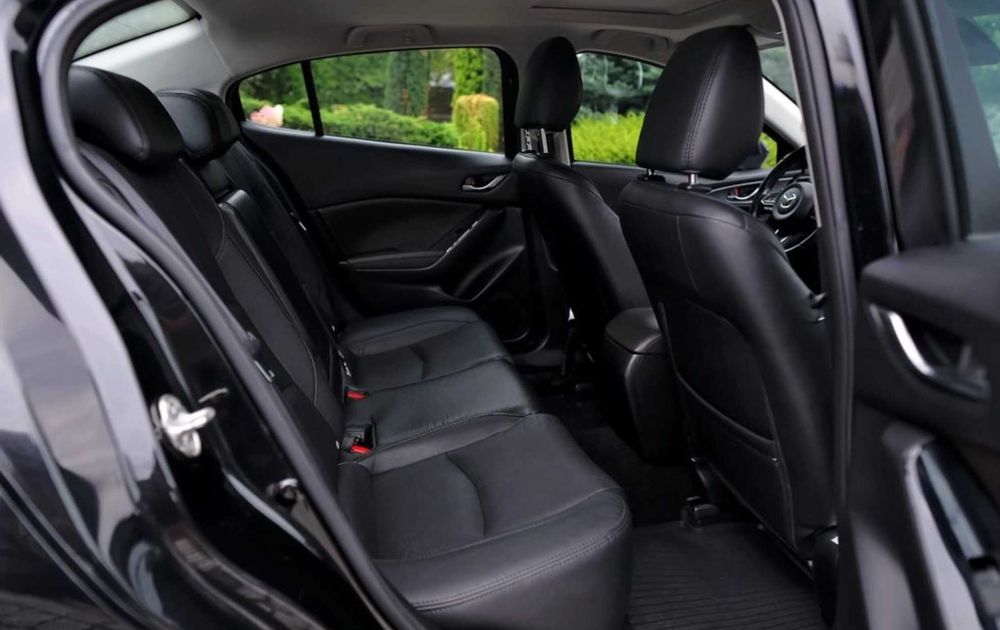 Mazda 3 2.5 2018