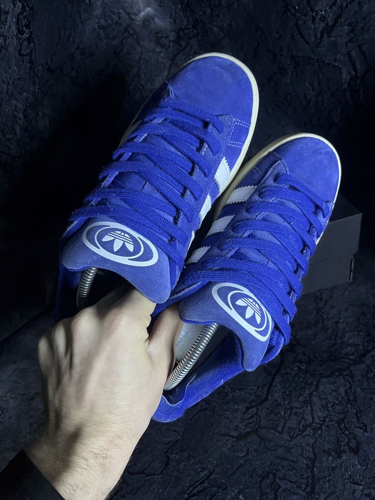ADIDAS CAMPUS 00S 42 26.5 кросівки адідас кампус